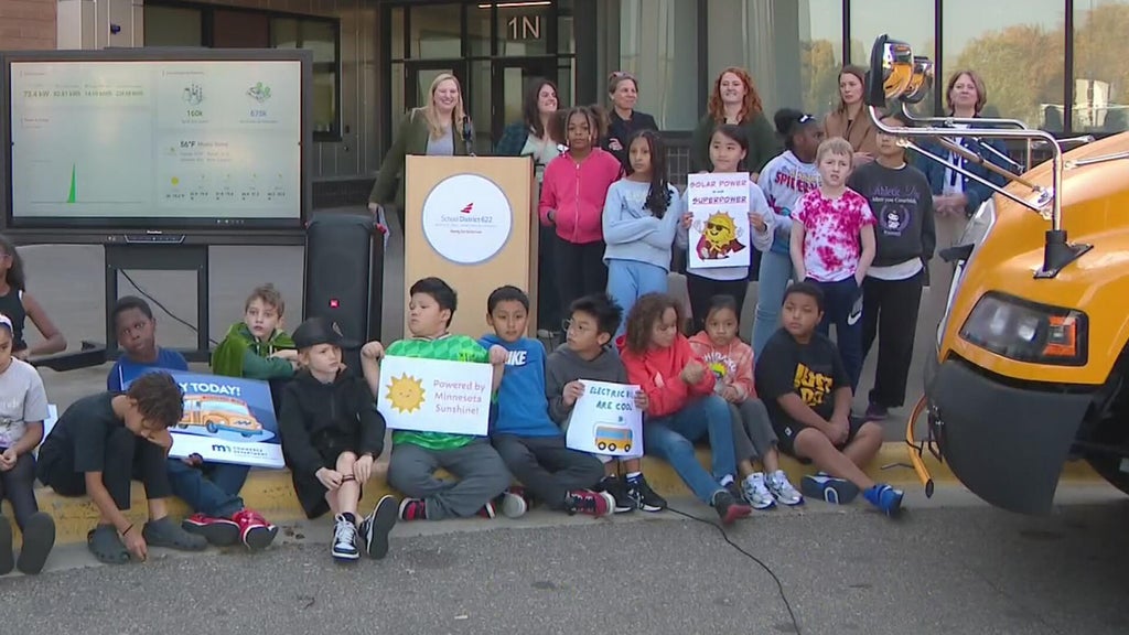Minnesota on track to debut 400th solar-powered school by end of 2026, more than doubling 2022 total — WCCO / CBS Minnesota, Pearland Schools news