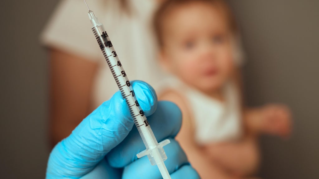 Family physicians ask administrative court to halt Florida's plan to end 4 school vaccines — CBS Miami, Pearland Health news