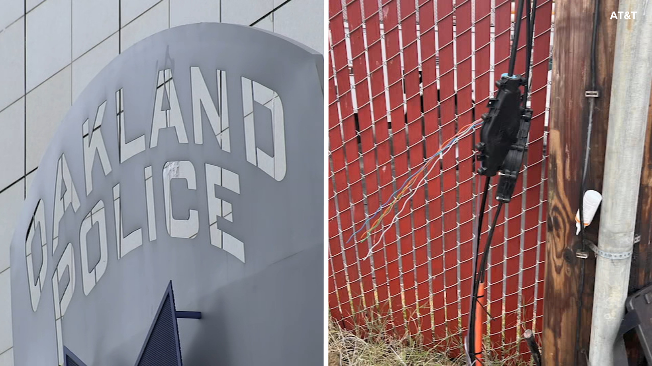 Oakland 911 service fully restored after day-long outage caused by copper wire cutting
       — ABC 7 Bay Area, Pearland Community news