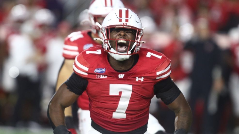 Wisconsin upsets No. 16 Southern California 24-7 — Fox 11 Green Bay Sports, Pearland Sports news