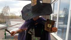 How families are cutting the cost of Halloween as spending grows — BBC Business, Pearland Business news