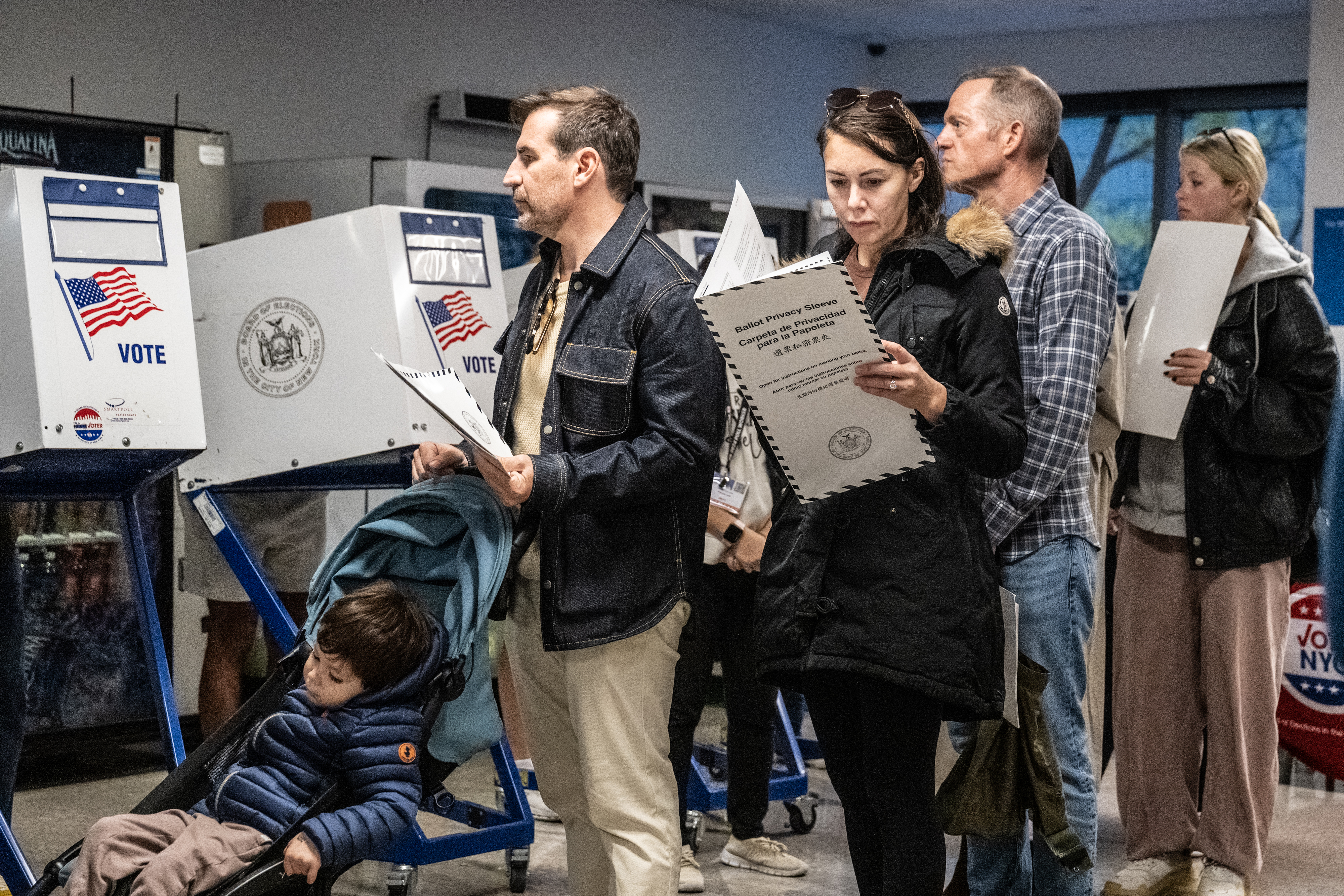 Your guide to voting in New York's 2026 elections for governor and Congress — Gothamist, Pearland Community news