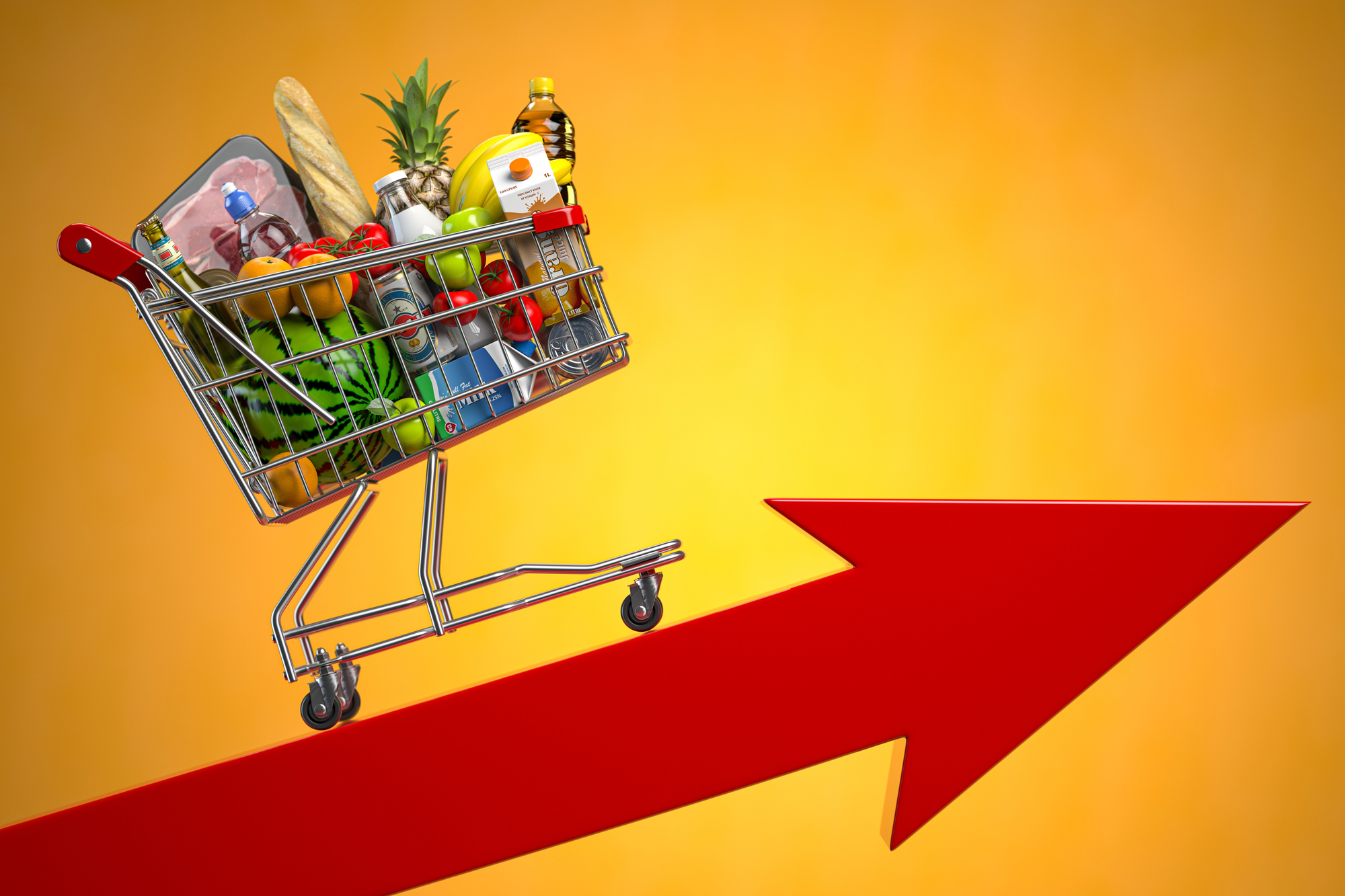 Unfair pricing tactics drive grocery prices higher — KFGO, Pearland Business news