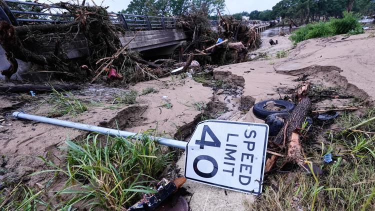 Kerrville urges reconsideration after FEMA denies individual aid for July flood survivors — WFAA (Dallas-Fort Worth), Pearland Community news