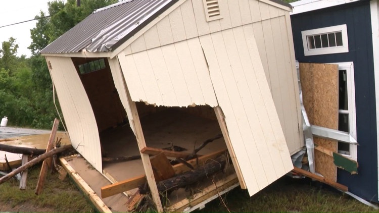 FEMA denies individual flood aid for 30 Texas counties as families seek other help — KENS 5 (San Antonio), Pearland Community news