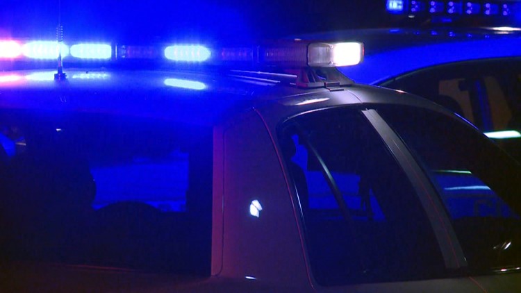 Sheriff: Houston man forced rideshare driver to take him to Texas church at gunpoint before fatal standoff — KHOU 11 (Houston)