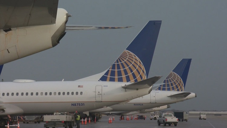 United flight from Grand Cayman to Houston declares emergency, lands safely — KHOU 11 (Houston), Pearland Community news
