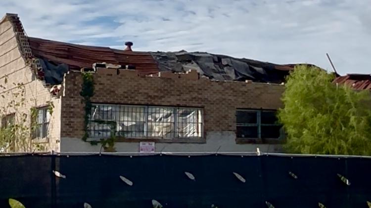 Demolition plans on hold for warehouse where Houston firefighter died — KHOU 11 (Houston), Pearland Community news