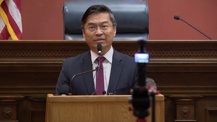Fort Bend County judge to address 'cloud of corruption' resulting in federal charges against tax assessor-collector — KHOU 11 (Houston), Pearland Community news