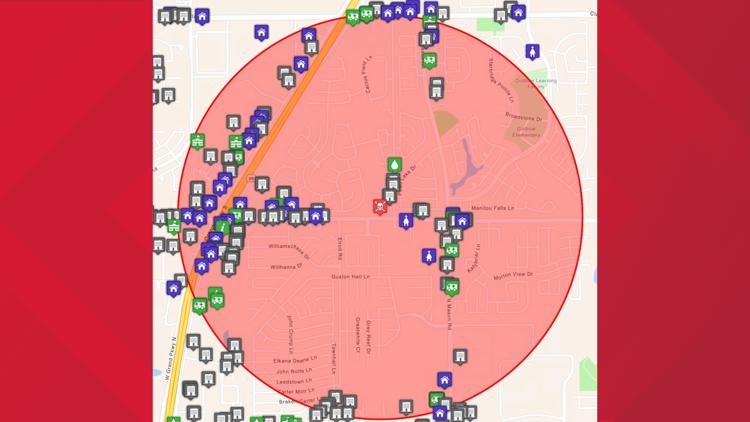 Gas main break prompts half-mile shelter-in-place in Katy area — Pearland Schools news