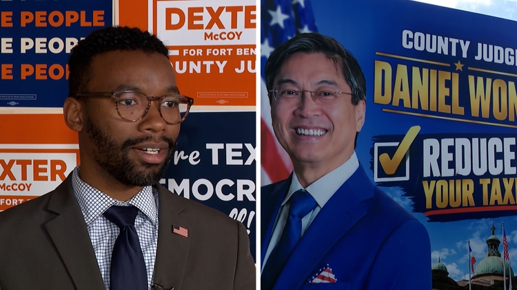 AI political ad causes controversy in Fort Bend County judge race — KHOU 11 (Houston), Pearland Technology news