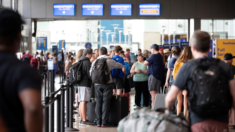 Ground delay issued at Austin's airport during busy F1 weekend — KVUE (Austin), Pearland Community news