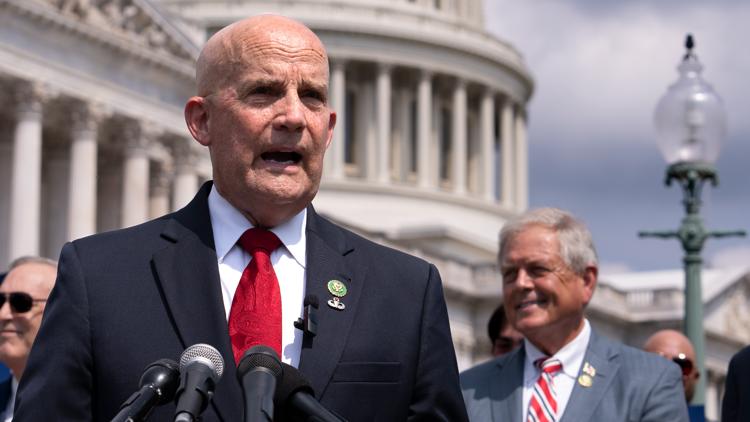 FBI arrests 17-year-old accused of plotting to assassinate a North Texas congressman — KHOU 11 (Houston), Pearland Community news