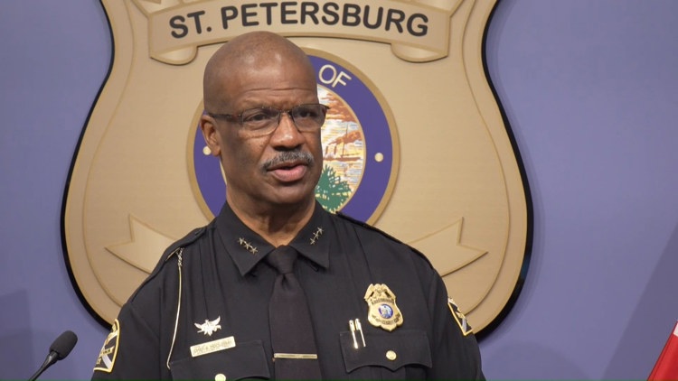 St. Petersburg police ramp up security for World Series crowds — WTSP Pinellas County, Pearland Community news