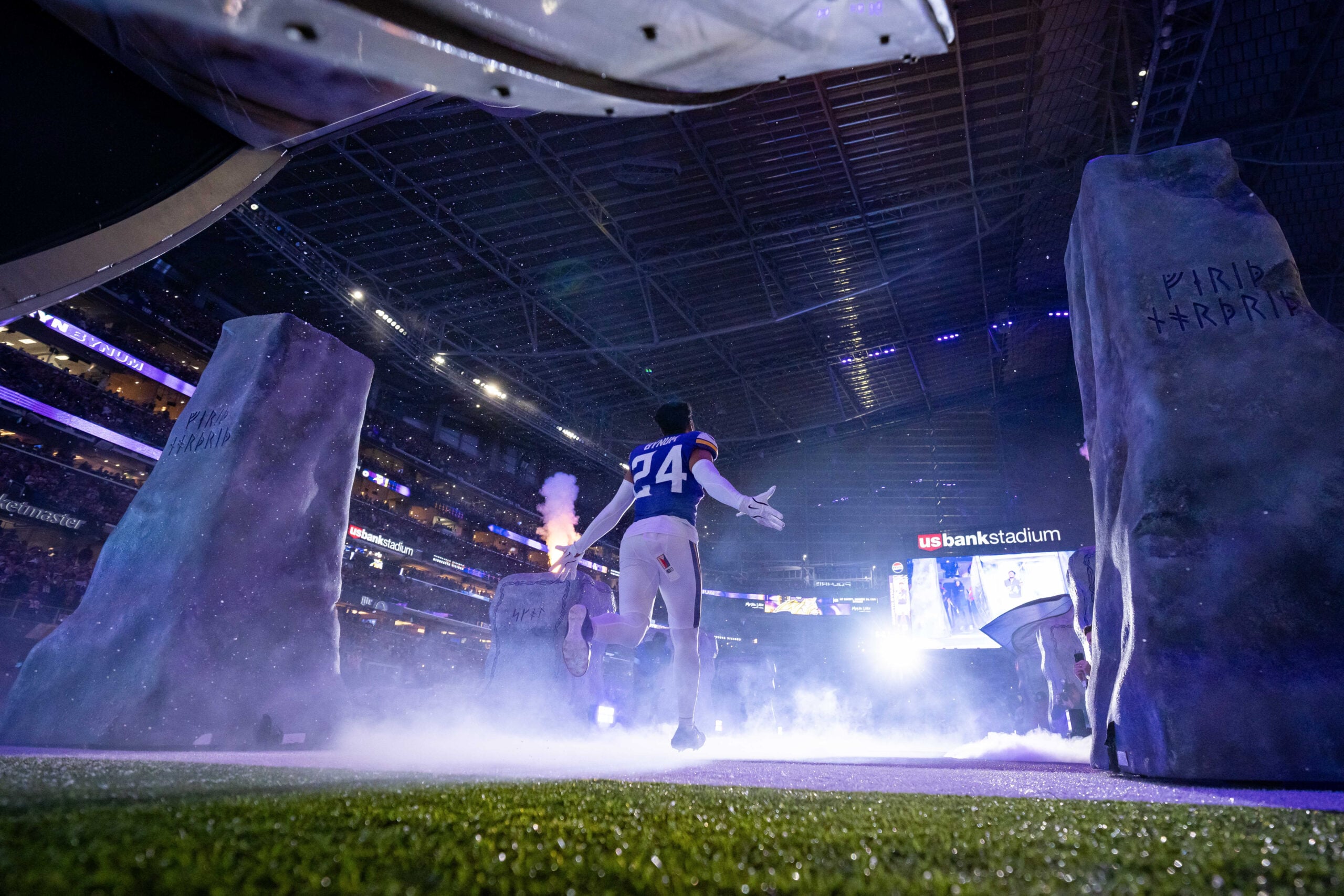 The Vikings’ Playoff Outlook | At 5-0, MIN Has a Shot at Marching Toward a Bye — Vikings Territory