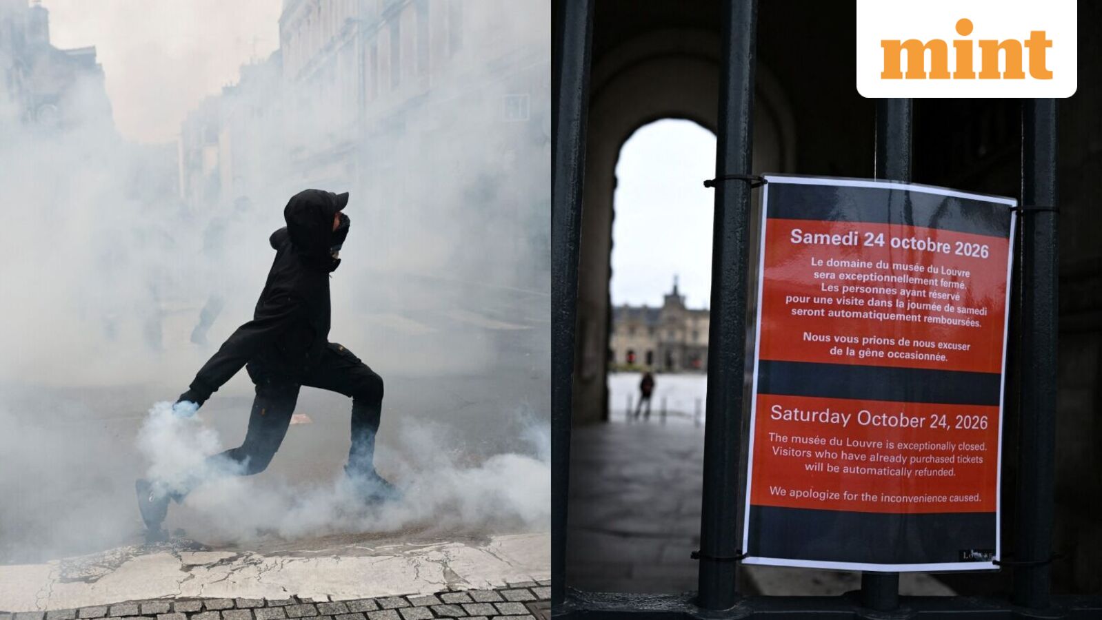 From France to Italy, what protests mean for Europe’s $187 bn winter tourism industry ahead of Christmas-New Year season — Mint India, Pearland Business news